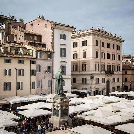 ローマCampo Dei Fiori Sky Luxury Viewアパートメント エクステリア 写真
